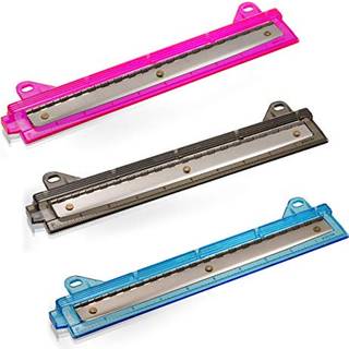 Officemate Ring Binder Punch 3 arkkapacitet kommer i forskellige farver - lyser?d/teal/r?g (90112)