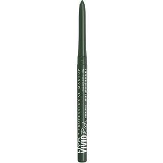 NYX Professional Makeup Vivid Rich Eyeliner Skygge 08 Emerald Empire 0.28 g - 0,28 g