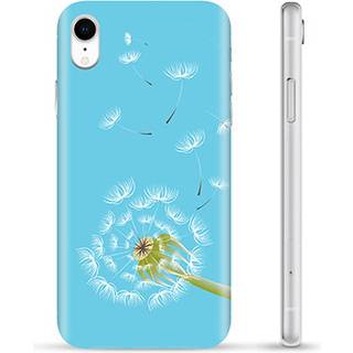 iPhone XR TPU Cover - Mælkebøtte