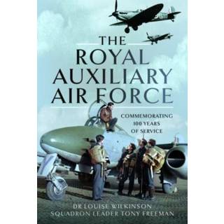The Royal Auxiliary Air Force