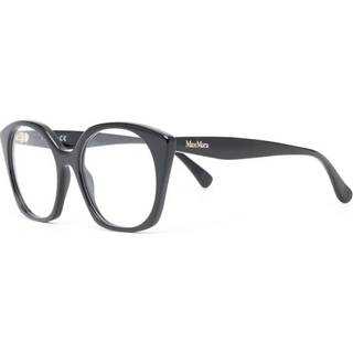 Max Mara MM5082 001 53 Briller Kvinder Black - Shiny Black - 53mm