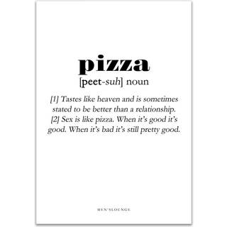 Pizza Definition 30*40