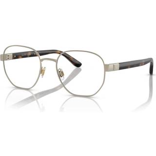 Polo Ralph Lauren PH1224 9211 54 Briller Mænd Guld - Pale Gold - 54mm