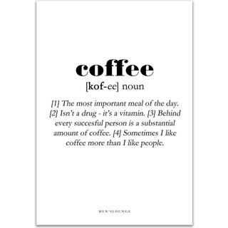 Coffee Definition 30*40