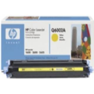 HP Toner Yellow