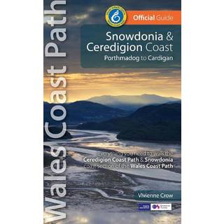 Snowdonia and Ceredigion Coast Path Guide