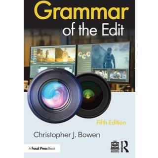 Grammar of the Edit