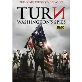 Turn: Washingtons Spies - Den komplette anden s?son