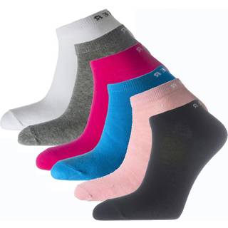 Voksen - Ankelsokker - Flere Farver - 5482 / Grey / 43-45