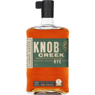 Knob Creek RYE 70cl Whisky