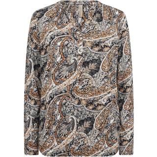Soyaconcept Felicity 438 Bluse Sort-S