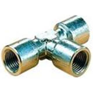 Norgren Tee 1/8" bspp forniklet