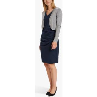Kaffe Astrid Bolero Strik 500020 Grey Melange (XS)