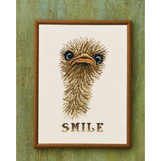 "Smile" struds