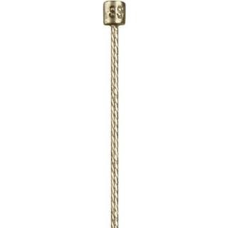 BBB SpeedWire BCB-13 gearwire til MTB + road 1.1 x 2350mm guld