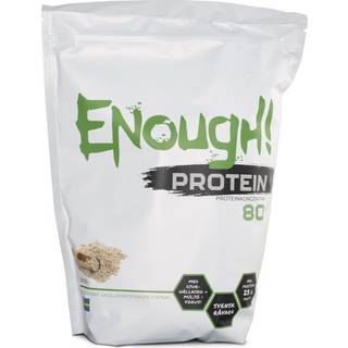 Enough Proteinpulver, Neutral, 1 kg