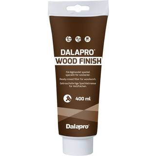 Dalapro Wood Finish Plus Spartelmasse Til Træ 0,4 Liter