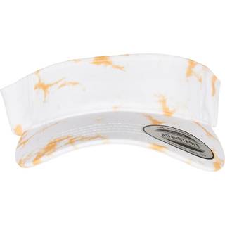 FLEXFIT FX8888BD One Size Orange-hvid