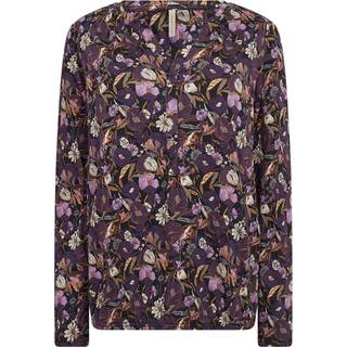 Soyaconcept Felicity 440 Bluse Lilla-S