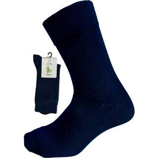 Kilde Bamboo Diabetic & Comfort Sock, Dark Blue - Flere størrelser