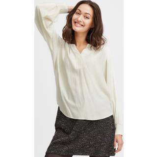 Fransa FRGITA Bluse - Hvid - Str XL - Damer