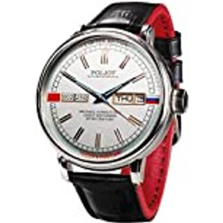 Poljot International 2427.1546511 Herrenuhr Automatik Gorbatchov