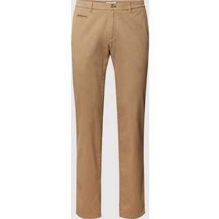 Brax Herren Hose braun