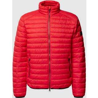 CINQUE Herren Steppjacke rot unifarben