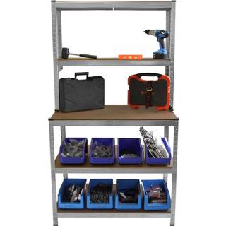 Monster Reol Galwix Workbench