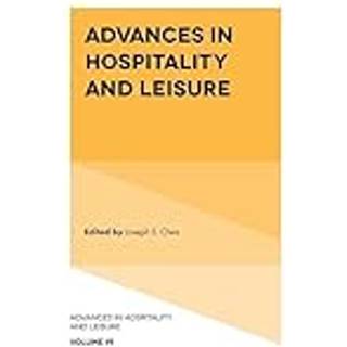 Advances in Hospitality and Leisure