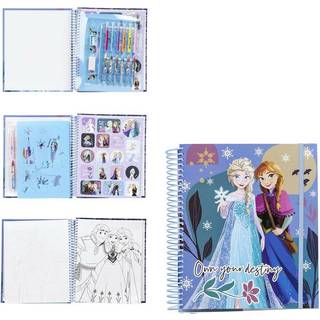 Disney Frozen Super Aktivitet Malebog