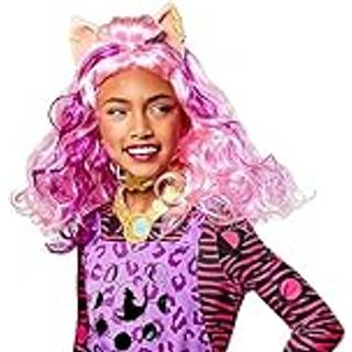 Monster High Clawdeen Wolf Paryk
