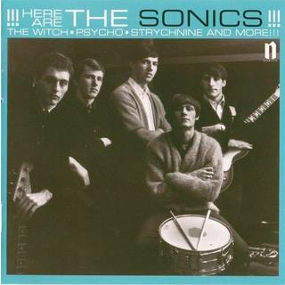 Sonics - Here Are The Sonics