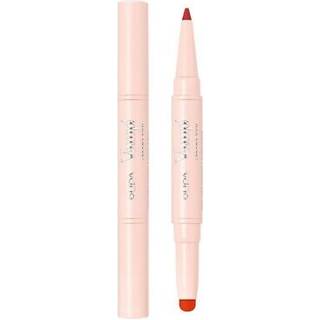 Pupa Milano Pupa Vamp! Creamy Duo Lip Pencil 1 g #011 Orange Red