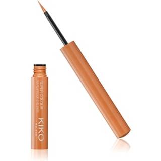 KIKO Milano Super Colour Waterproof Eyeliner 1,7 ml - 03 Light Copper