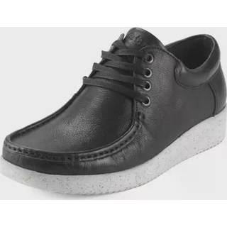 Anna Veg Støvle, Black, 36