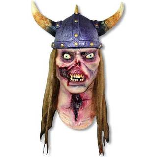 Wikinger Zombie Maske