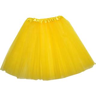 Ballerina Tutu für Kinder Gelb