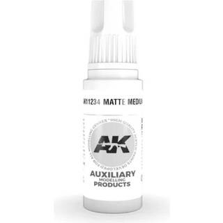 Matte Medium 17ml