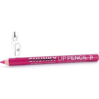 Technic chunky lip pencil lip liner pencil & sharpener coral