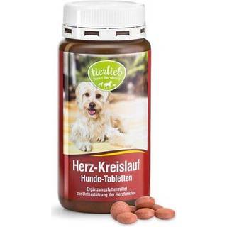 Tierlieb - Kardiovaskulære tabletter til hunde 180 stk