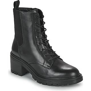 Ankle boots - Black - 38