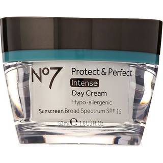 Boots No7 Protect & Perfect Intens Day Cream (SPF15) 1.6 fl.oz (50 ml)