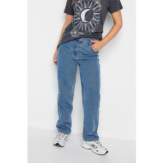 PixieGirl Petite PixieGirl Petite Blue 100% Cotton Straight Leg Jeans