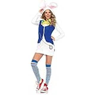 Cozy White Rabbit kostume
