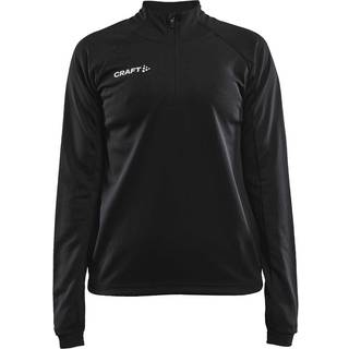 Craft 1910152 evolve halfzip w Kvinde Black M