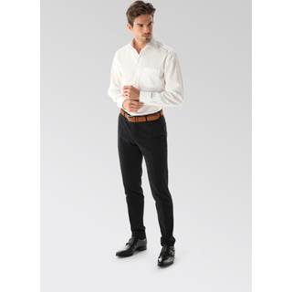 van Laack Herren Hemd weiß Comfort Fit
