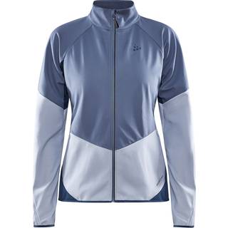 Glide jacket W - Blue