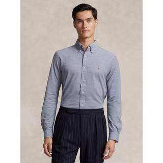 Polo Ralph Lauren Herren Hemd blau meliert