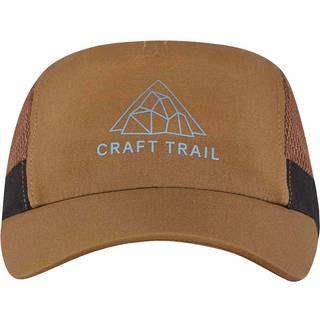PRO Trail SS Tee W - Brown
